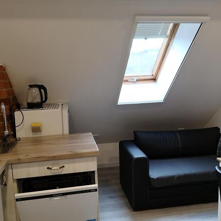 Butas Nida Ramybe Apartman Kültér fotó