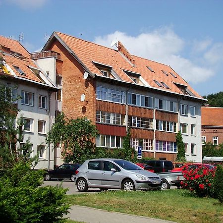 Butas Nida Ramybe Apartman Szoba fotó