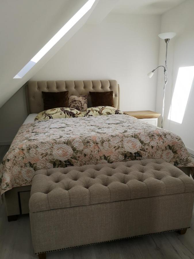 Butas Nida Ramybe Apartman Kültér fotó