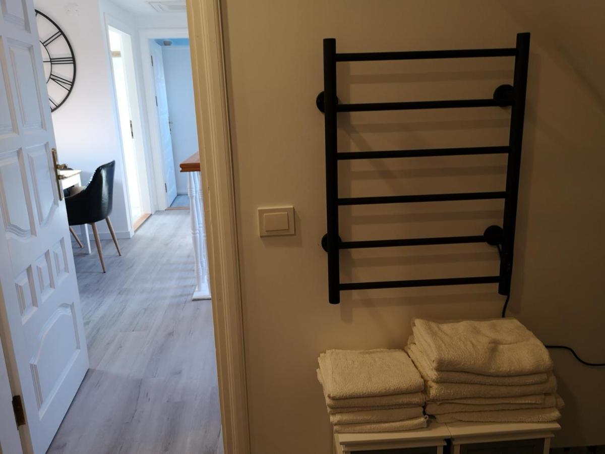 Butas Nida Ramybe Apartman Kültér fotó