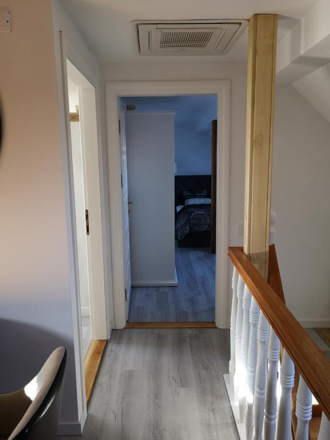 Butas Nida Ramybe Apartman Kültér fotó